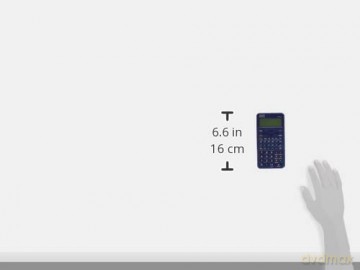 Calc Scientifica Elw531tlbbl