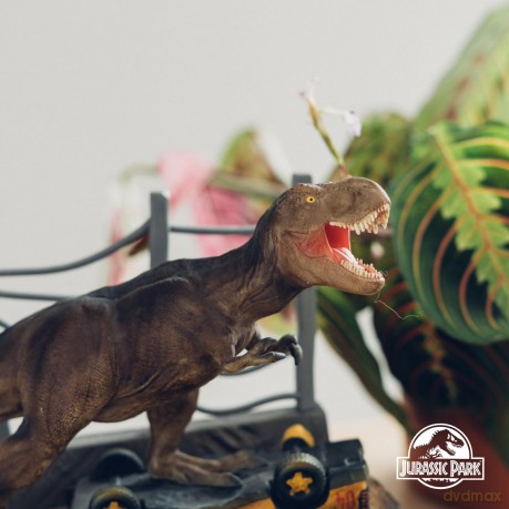 Wieczny kalendarz dekoracyjny Jurassic Park