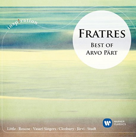 Various Artists: Fratres: Best Of Arvo Part [CD]