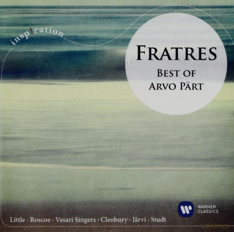 Various Artists: Fratres: Best Of Arvo Part [CD]