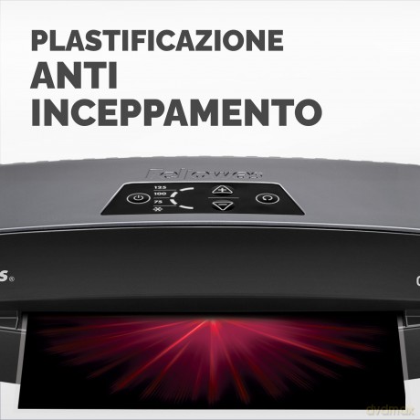 Calibre A4 Plastificatrice