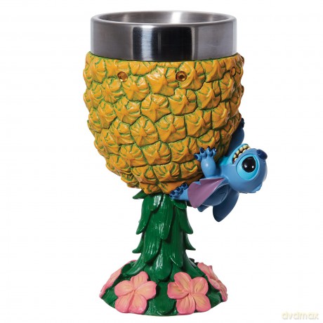 Calice Disney Stitch Ananas