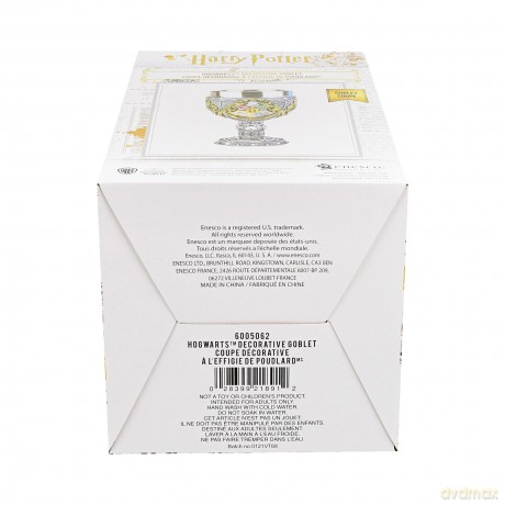 Calice Harry Potter Hogwarts