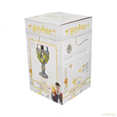 Calice Harry Potter Tassorosso