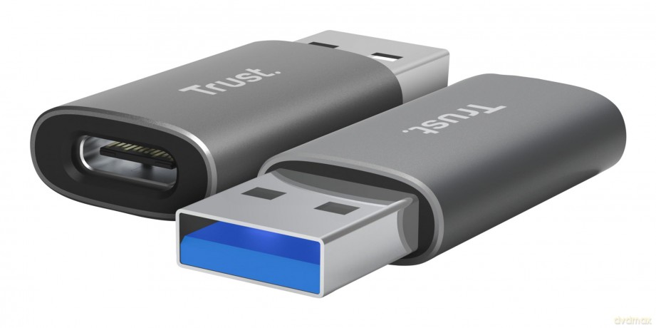 Calyx Usb-A To Usb-C Adapter 2pack