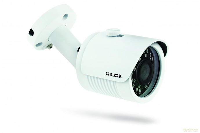 Cam Ip Bullet 1mp Outdoor