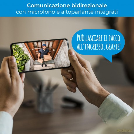 Camera Bat 4g Redie+ 2k Pt Esterno