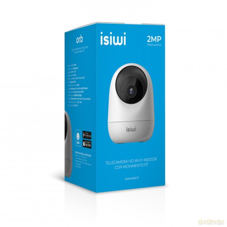 Camera Wi Orb 2mp Ir Led