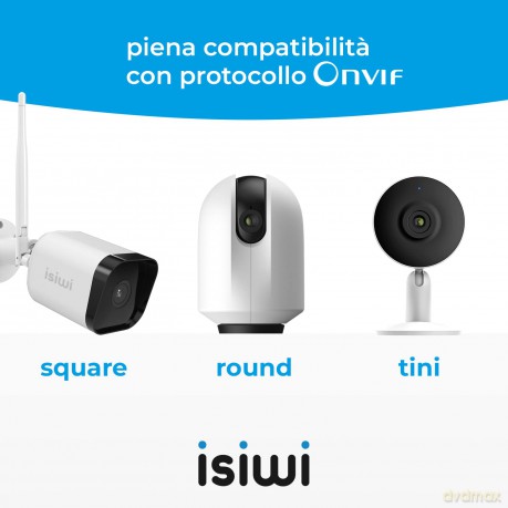 Camera Wi Round 4mp Bid Sd