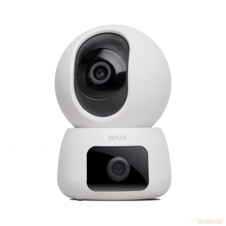 Camera Wi Twin Doppia Ottica 2k