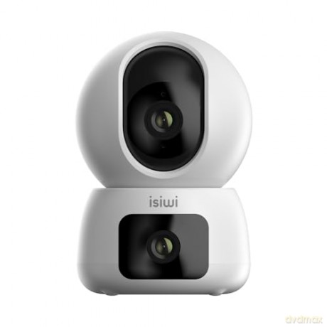 Camera Wi Twin Doppia Ottica 2k