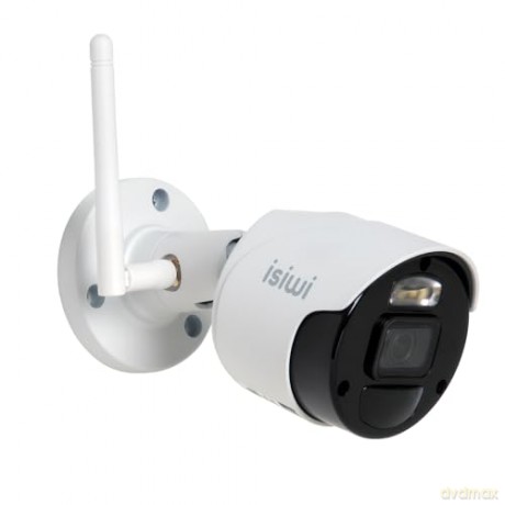 Camera Wi X Kit Connect 2mp
