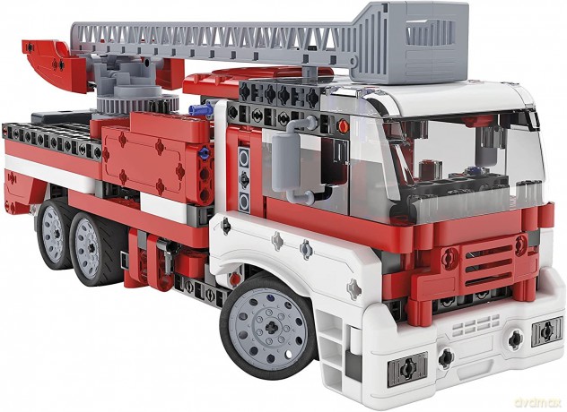 Camion Pompieri