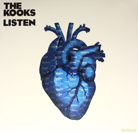 Kooks: Listen [Winyl]