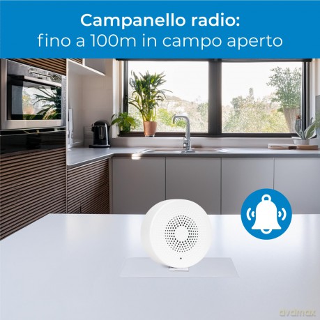 Campanello Wi Dlin+ 2k