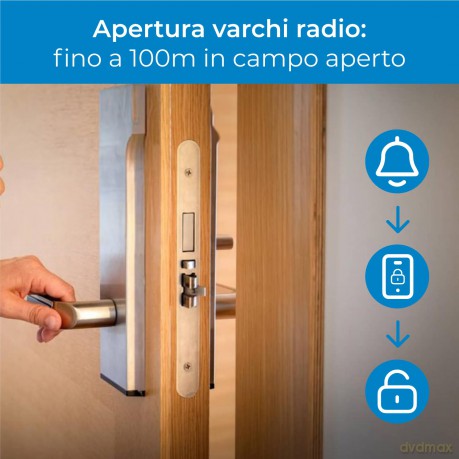 Campanello Wi Dlin+ 2k