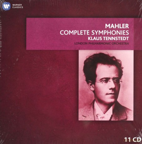Klaus Tennstedt: Mahler: Complete Symphonies [11CD]