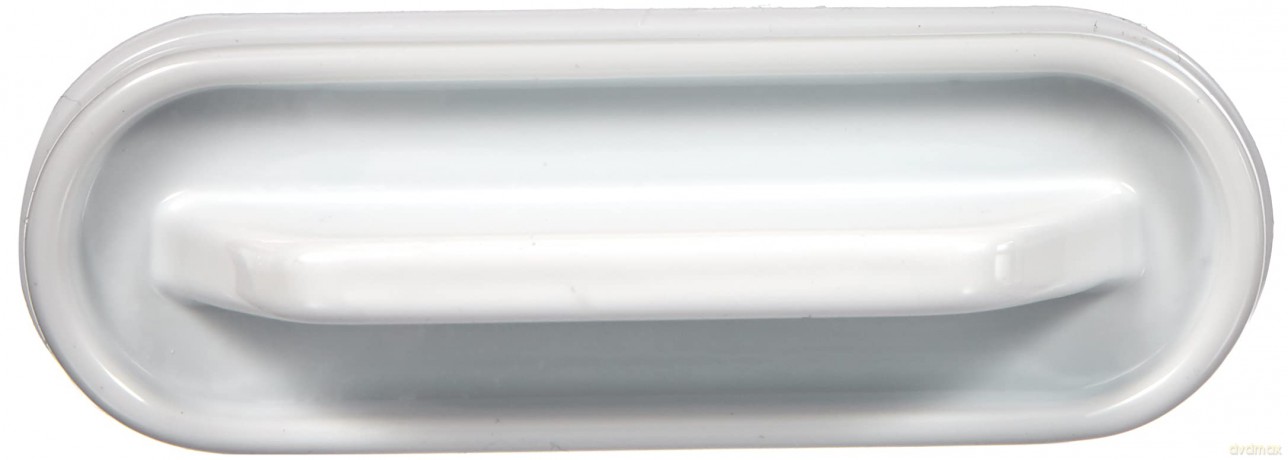 Cancellino Magnetico Standard Bianc