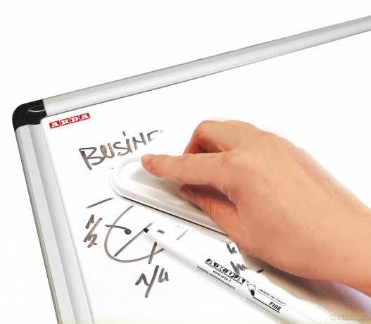 Cancellino Magnetico Standard Bianc