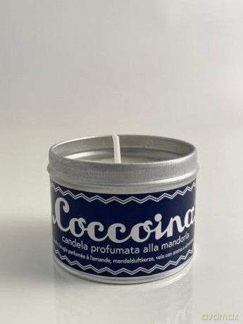 Candela Profumata Coccoina
