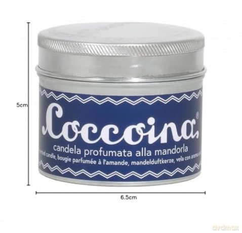 Candela Profumata Coccoina