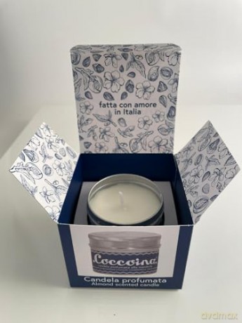 Candela Profumata Coccoina