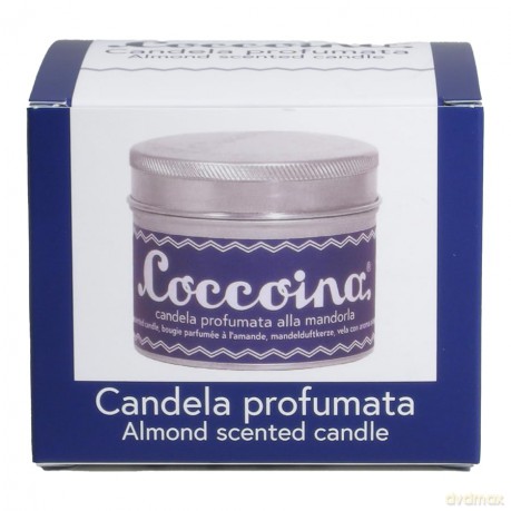 Candela Profumata Coccoina