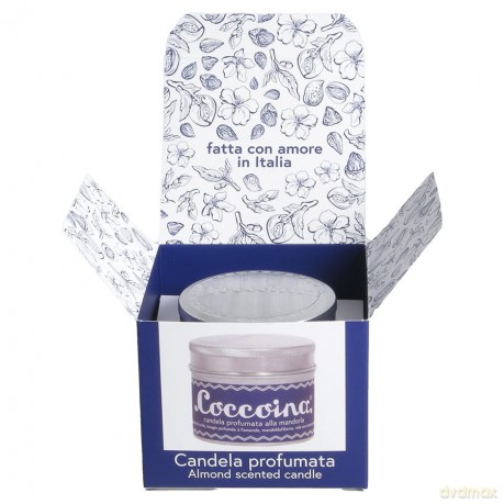 Candela Profumata Coccoina