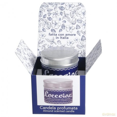 Candela Profumata Coccoina