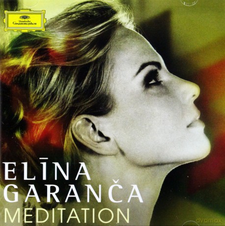 Elina Garanca: Meditation [CD]
