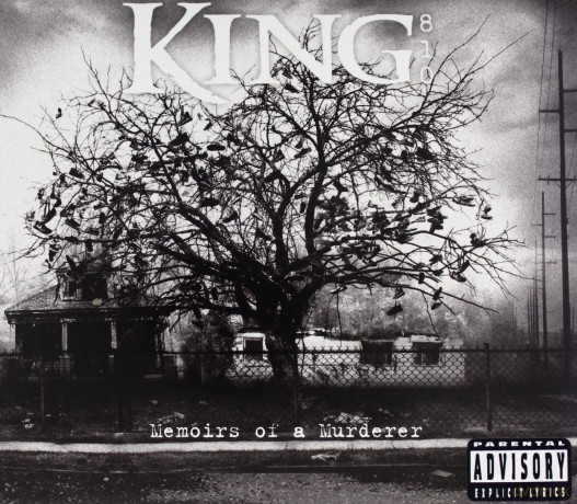 King 810: Memoirs Of A Murderer [CD]