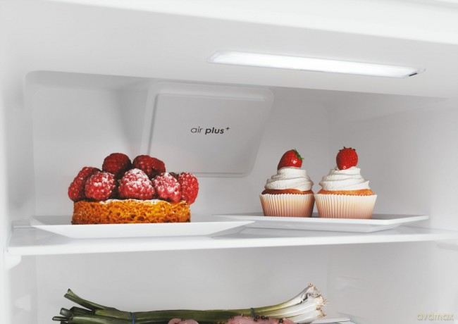 Candy Frigo Combi Cbl3518e/L