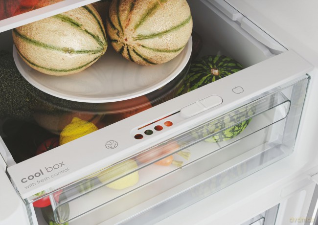 Candy Frigo Combi Cce4t618eb