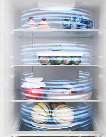 Candy Frigo Combi Cce4t618eb