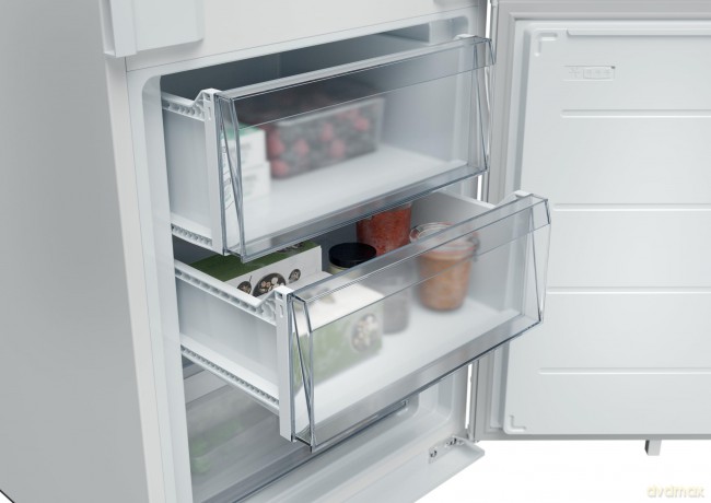 Candy Frigo Combi Cnbql3518ev