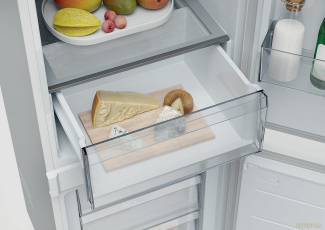 Candy Frigo Combi Cnbql3518ev