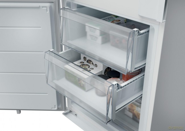 Candy Frigo Combi Cnbql3518ev/L
