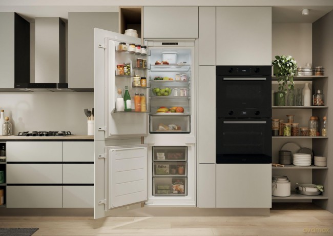 Candy Frigo Combi Cnbql3518ev/L