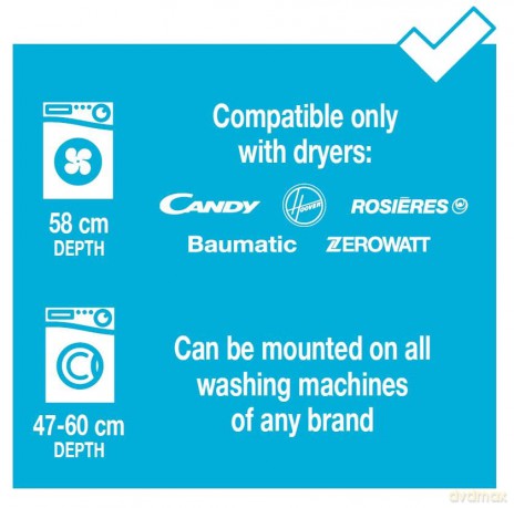 Candy Kit Bucato Wsk1101/1 Std Fm