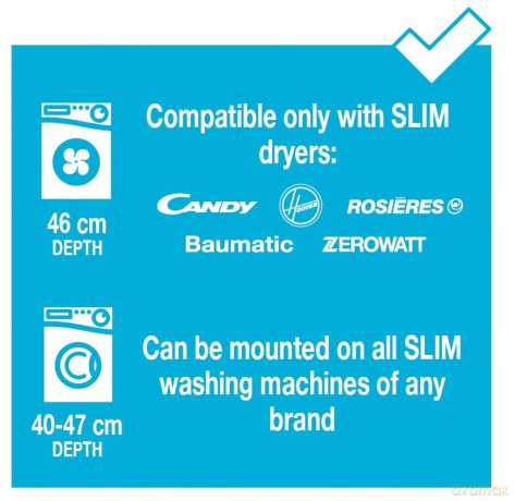 Candy Kit Bucato Wsk1102/1