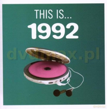Various Artists: This Is...1992 [CD]