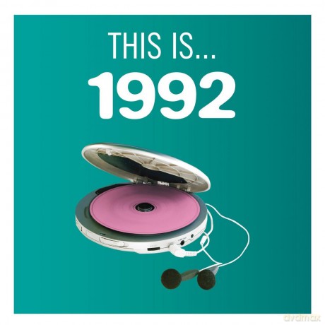 Various Artists: This Is...1992 [CD]