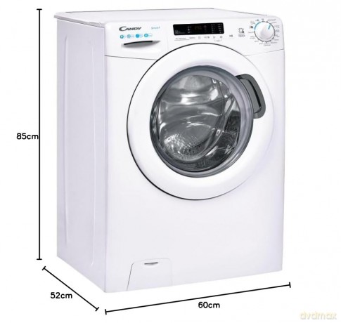 Candy Lavatr Cs1292dw4/1-11