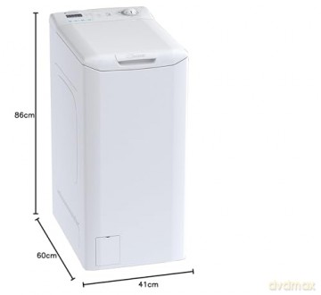 Candy Lavatrice Cst06l3/1-11