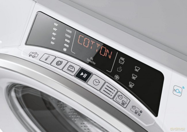 Candy Lavatrice Ro14126dwmst-S