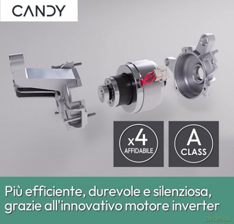Candy Lavatrice Row51066dwmst-S