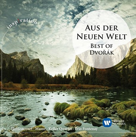 Aus Der Neuen Welt: Best Of Dvorak [CD]