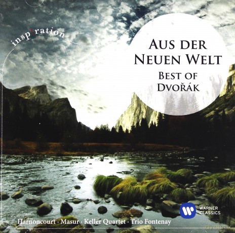 Aus Der Neuen Welt: Best Of Dvorak [CD]