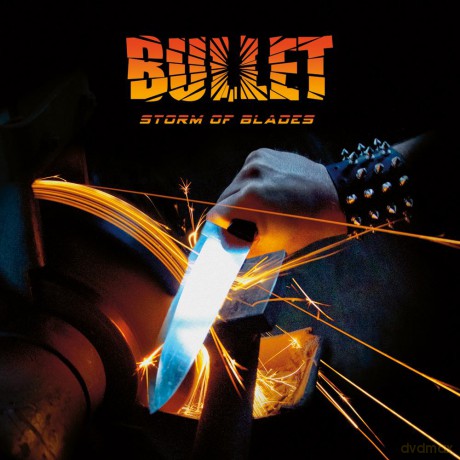 Bullet: Storm Of Blades [Winyl]