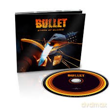 Bullet: Storm Of Blades (digipack) [CD]